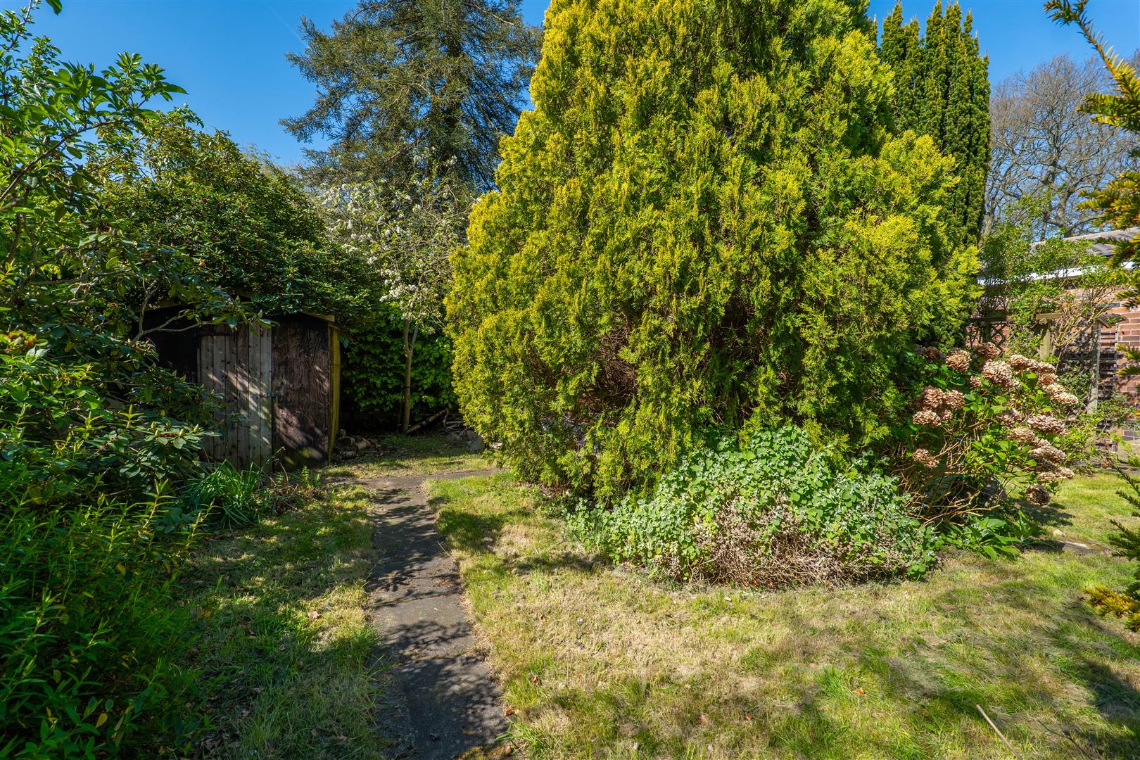 Flash Lane, Ormskirk